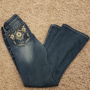 Grace in LA Bootcut Jeans